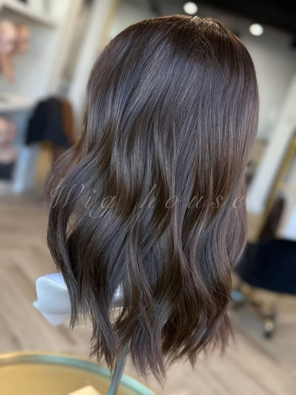 18 inches wig