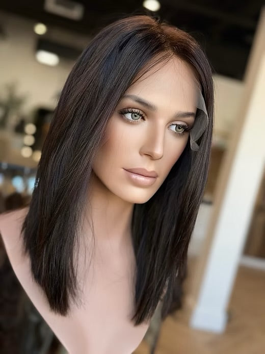 16 inches wig