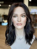 16 inches natural color wig