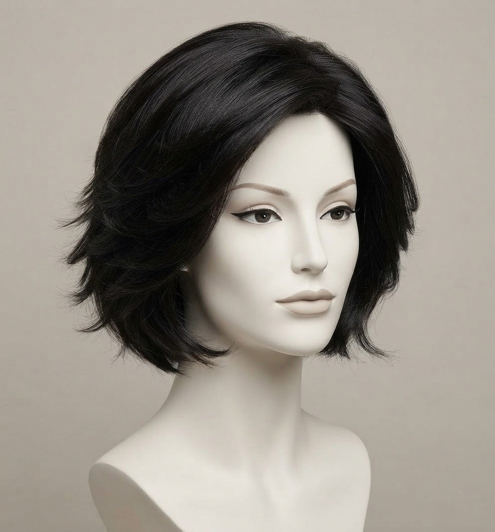 14 inches hair wig