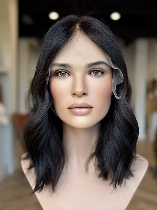 16 inches wig