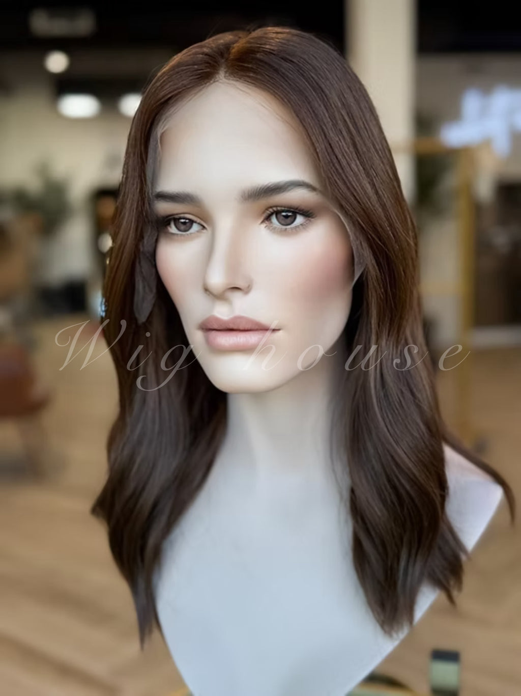 18 inches wig