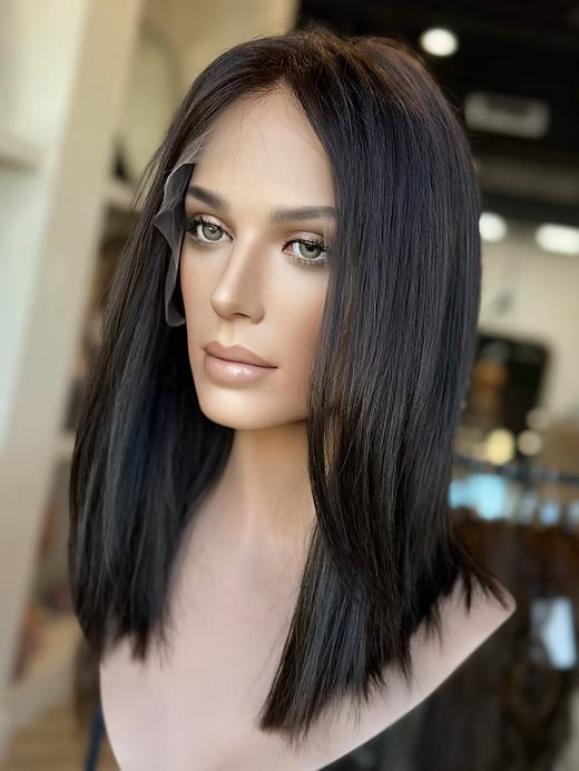 16 inches wig