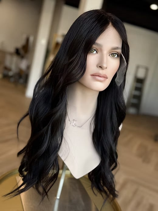 26 inches wig