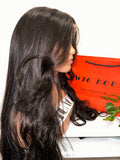 24 inches Natural color wig