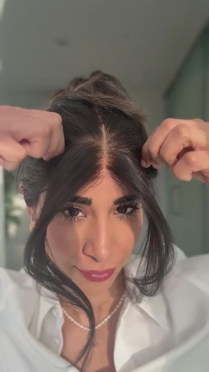 Forehead Topper